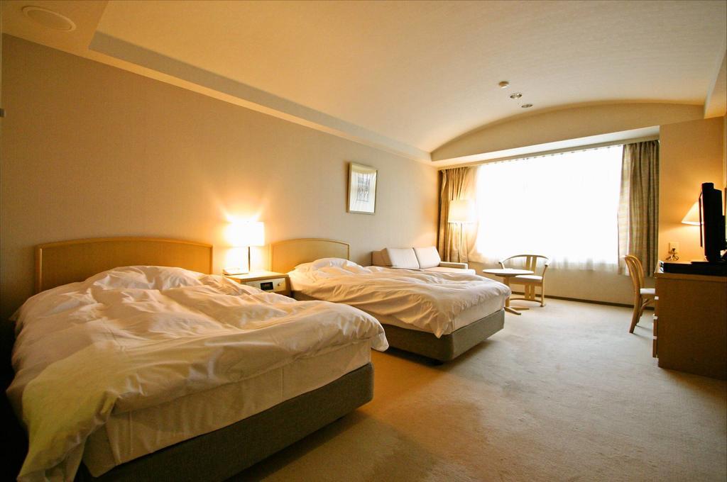 Hotel Mercato Wajima Eksteriør billede