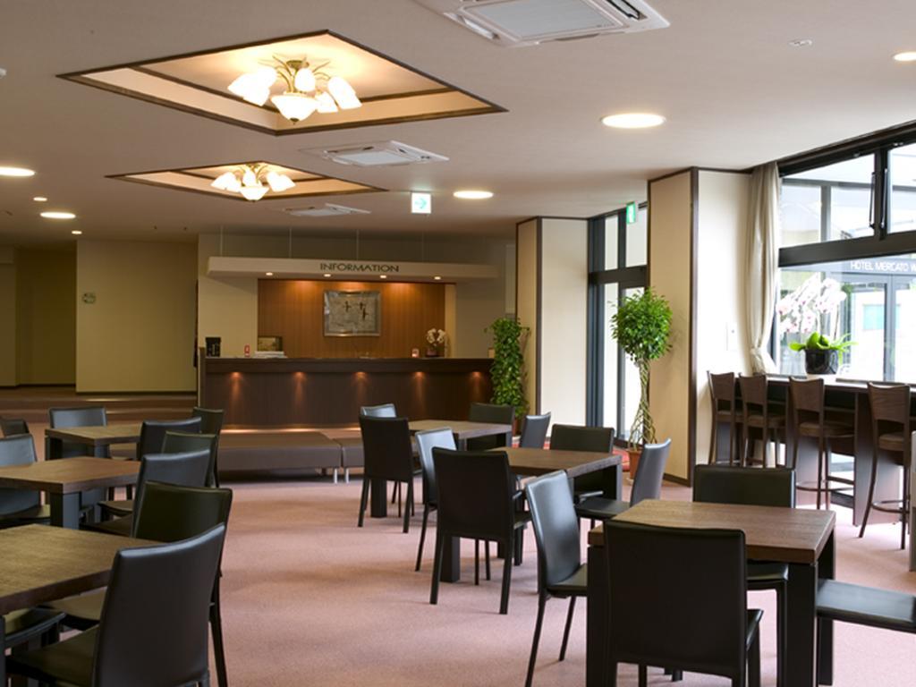 Hotel Mercato Wajima Eksteriør billede
