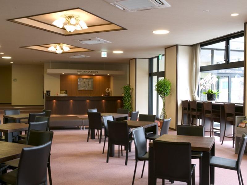 Hotel Mercato Wajima Eksteriør billede