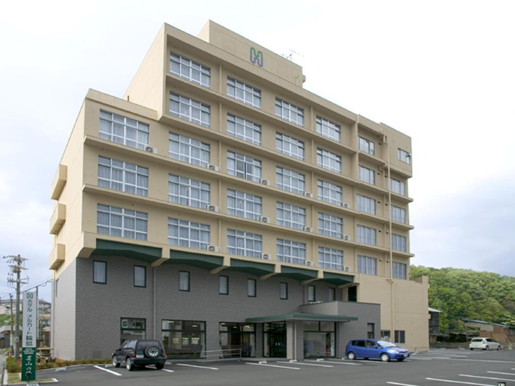 Hotel Mercato Wajima Eksteriør billede