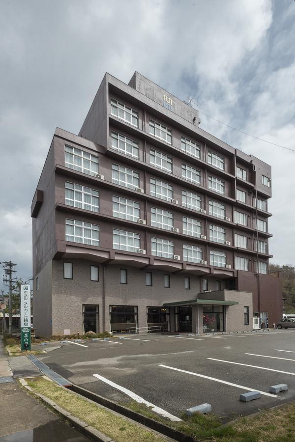 Hotel Mercato Wajima Eksteriør billede