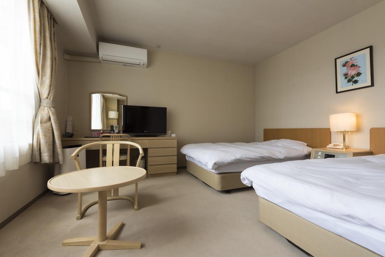 Hotel Mercato Wajima Eksteriør billede