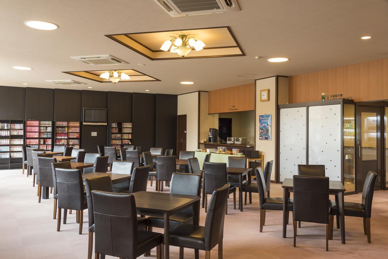 Hotel Mercato Wajima Eksteriør billede